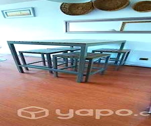 <p>Juego comedor terraza</p>