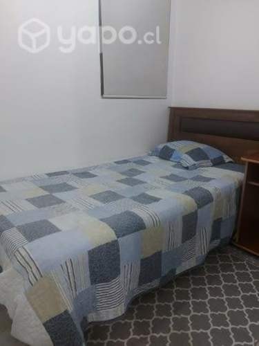 <p>Pieza amoblada MUJER Las Condes</p>