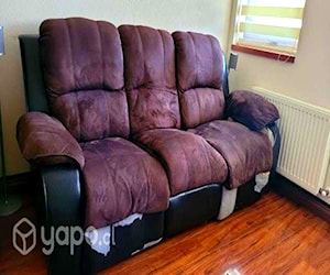 <p>Sillon Berger 3 Cuerpos</p>