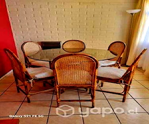 <p>Living Comedor</p>