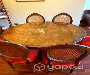 <p>Comedor de 6 sillas</p>