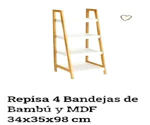 <p>Mueble repisa</p>