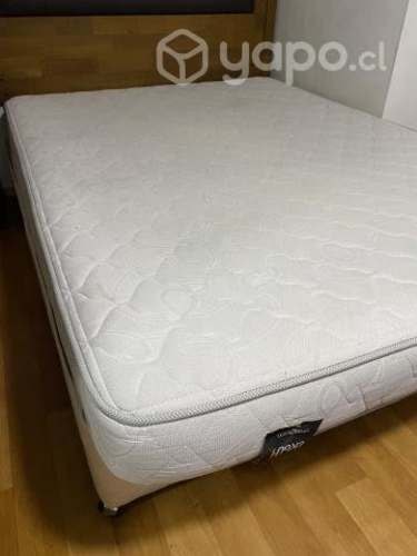 <p>Cama 2 plazas</p>