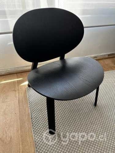 <p>Ikea Fröset (negro)</p>