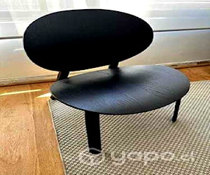 <p>Ikea Fröset (negro)</p>