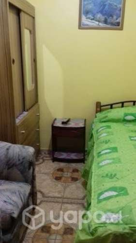 <p>Arriendo habitaciones amobladas excelente ubicacio</p>