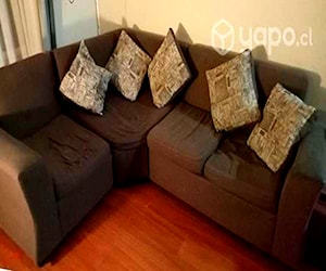 <p>Sofa seccional</p>