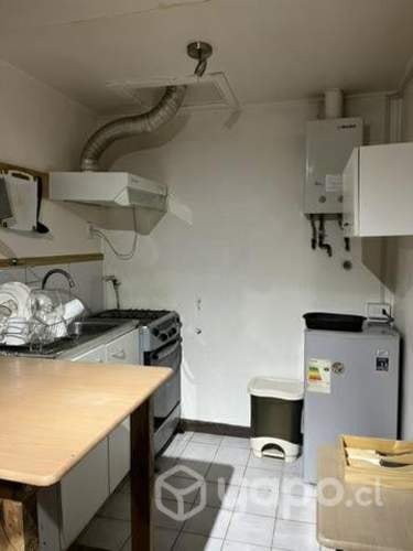 <p>Cabaña un ambiente</p>