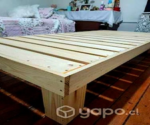 <p>Base de cama europea</p>