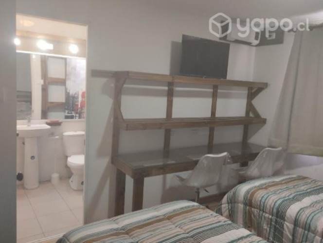 <p>Arriendo de piezas en casa compartida. Full equipa</p> image