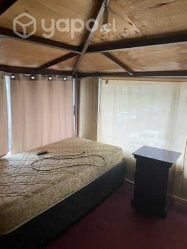 <p>Pieza Amoblada Casa Familia Huechuraba Fontova</p>