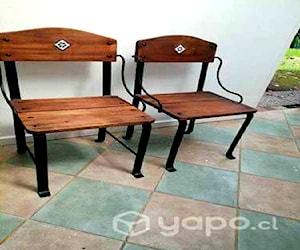 <p>Comedor 6 sillas madera nativa</p>