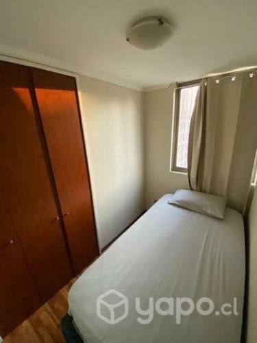 <p>Habitación en Santiago Centro</p>