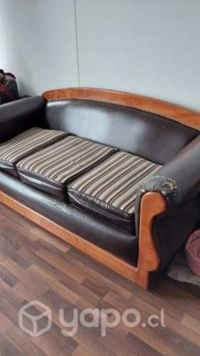 <p>Sillón cama de 2 plazas</p>