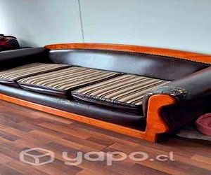 <p>Sillón cama de 2 plazas</p>