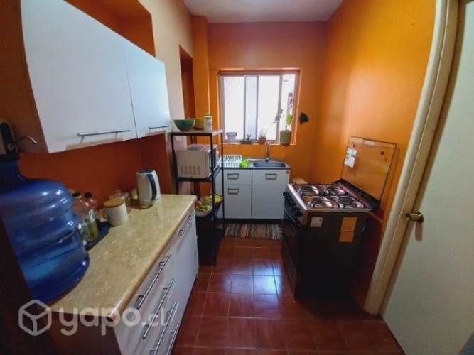 <p>Arriendo Habitación en Av. Providencia</p>