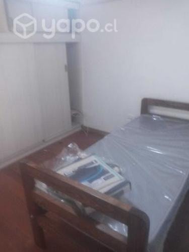 <p>Arriendo habitacion ñuñoa</p> image