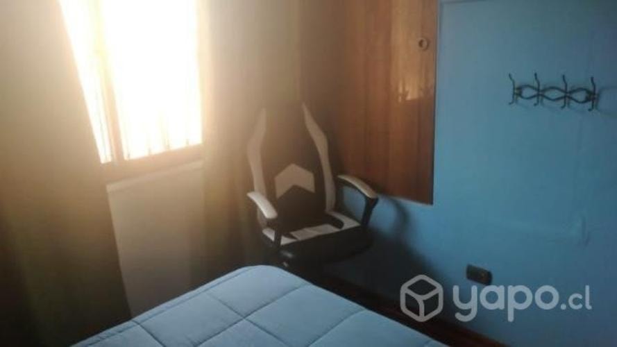 <p>Habitacion en Pudahuel</p> image