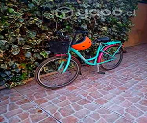 Bicicleta Bianchi urbana sin uso