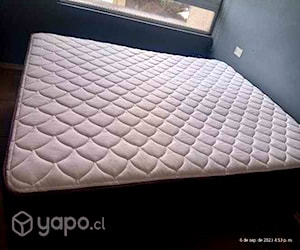 <p>Cama Rosen base dividida</p>