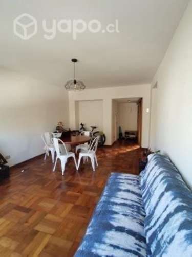 <p>Arriendo habitación amoblada</p>