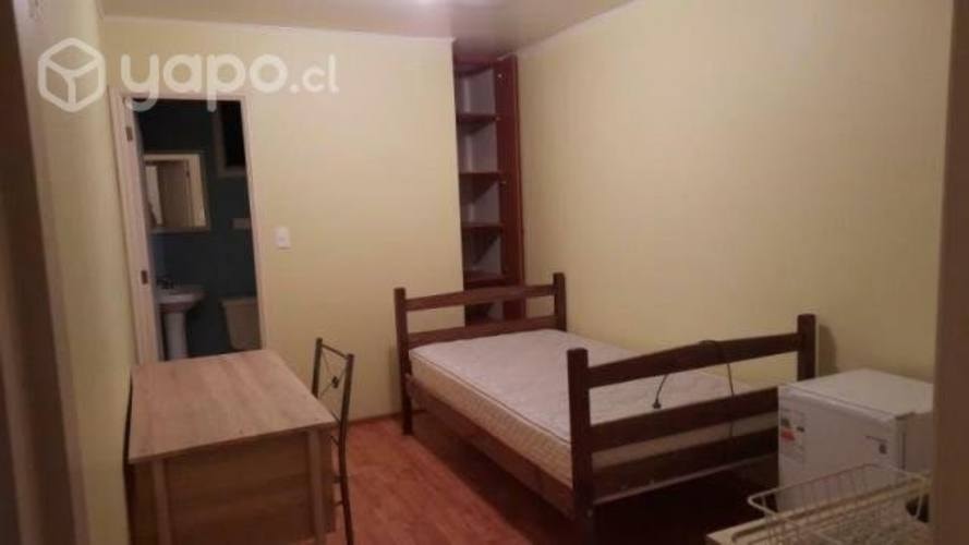 <p>Cabaña 1 Ambiente en Parque Torreones</p>