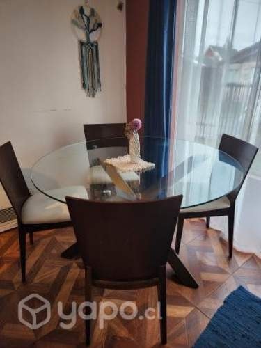 <p>Comedor + mesa de centro</p>