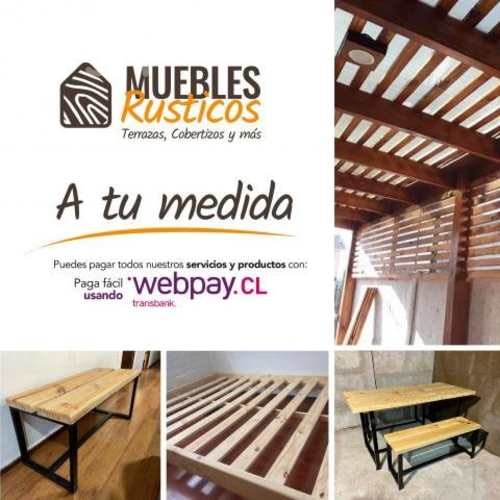 <p>Muebles y cobertizos de madera a medida</p>