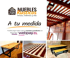 <p>Muebles y cobertizos de madera a medida</p>