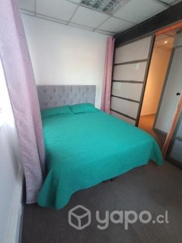 <p>Hermosa y acogedora habitación</p>