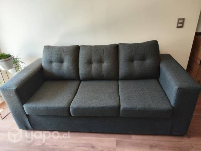 <p>Sillón de 3 cuerpos</p>