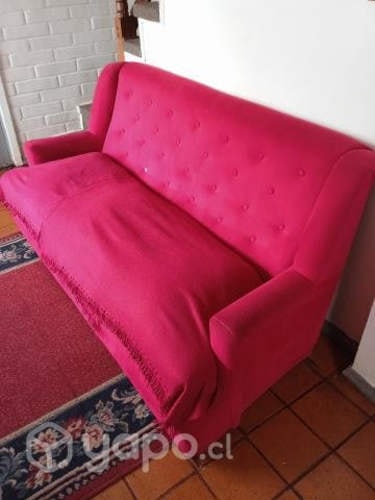 <p>Sillon de tres cuerpos excelente estado</p>