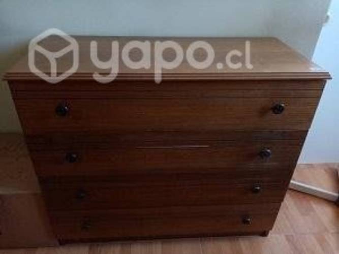 <p>Mueble de masisa con cajones</p>