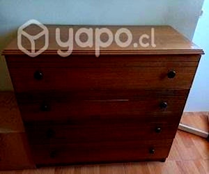 <p>Mueble de masisa con cajones</p>