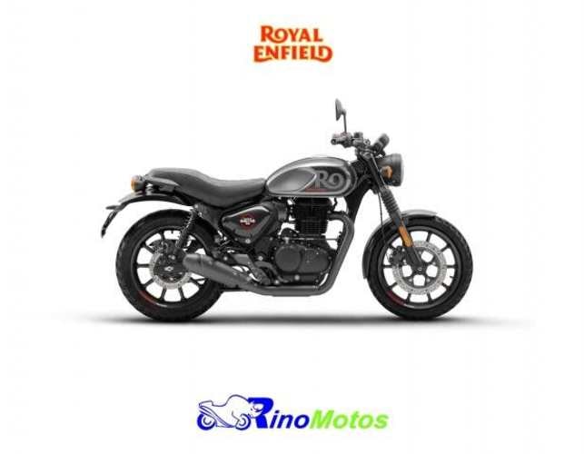 Motocicleta Royal Enfield Hunter