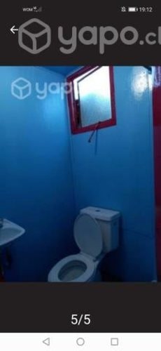 <p>Pieza con entrada independiente</p> image