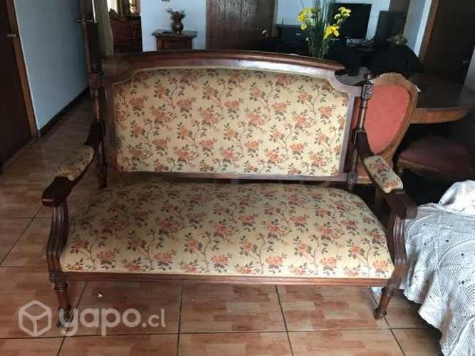 <p>Sillón antiguo</p>