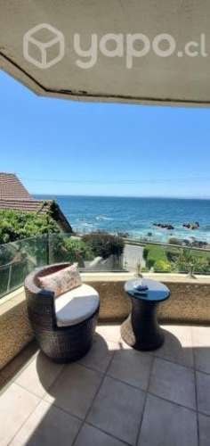 <p>linda habitación en depto frente al mar</p> image