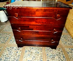 <p>Cómoda madera</p>