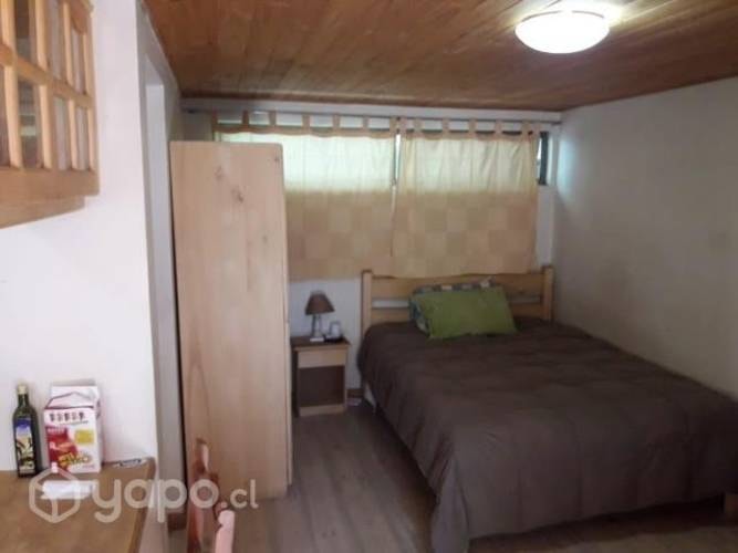 <p>Arriendo Cabaña Amoblada</p> image