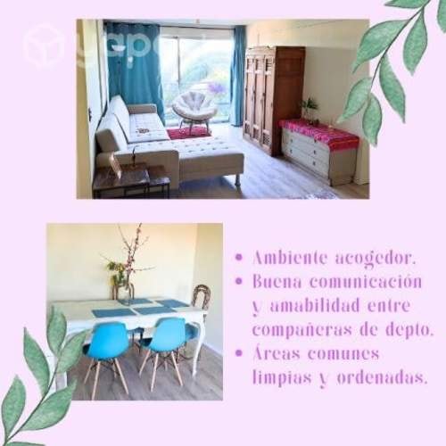 <p>Acogedoras Habitaciones en Concepción</p>