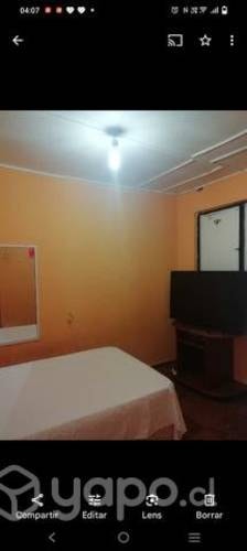 <p>Arriendo pieza</p> image