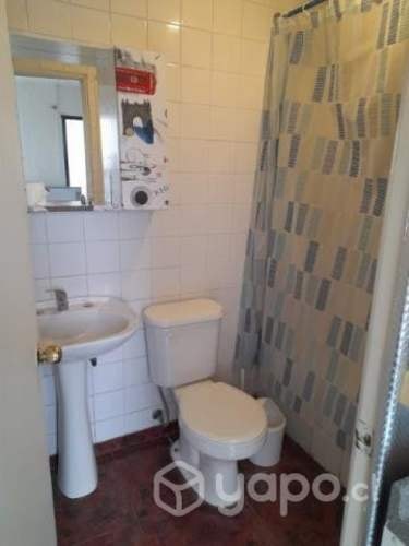 <p>Cabaña independiente.</p>