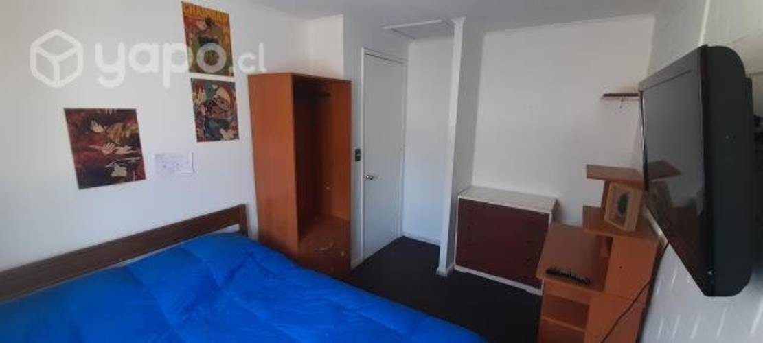 <p>Pieza interior para persona sola</p>