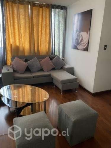 <p>Habitación Santiago centro</p>