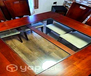 <p>Comedor 8 sillas</p>