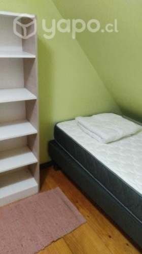 <p>Pieza con baño propio Sector Oriente</p> image