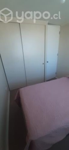 <p>Arriendo dormitorio</p>