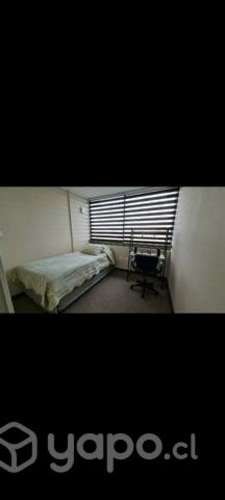<p>Dormitorio dpto compartido</p>