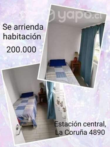 <p>Habitación</p>